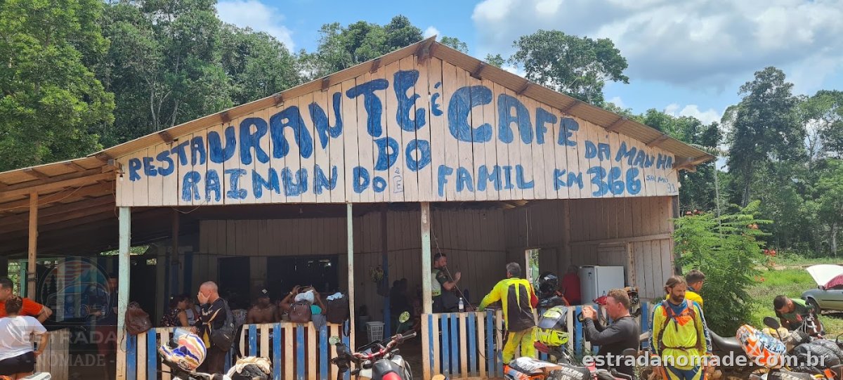 Restaurante do Raimundo