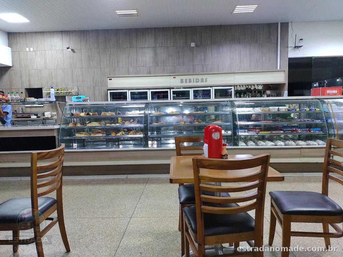 Posto Irmão Caminhoneiro