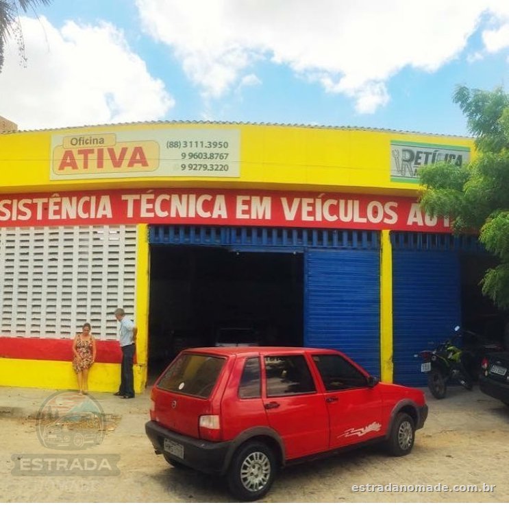Oficina Ativa