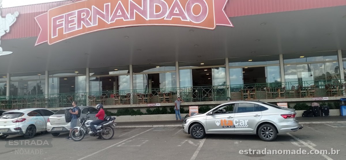 Posto Fernandão
