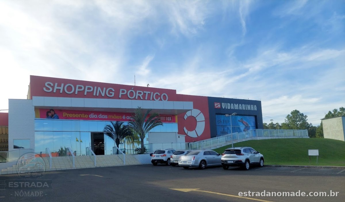 Shopping Portico