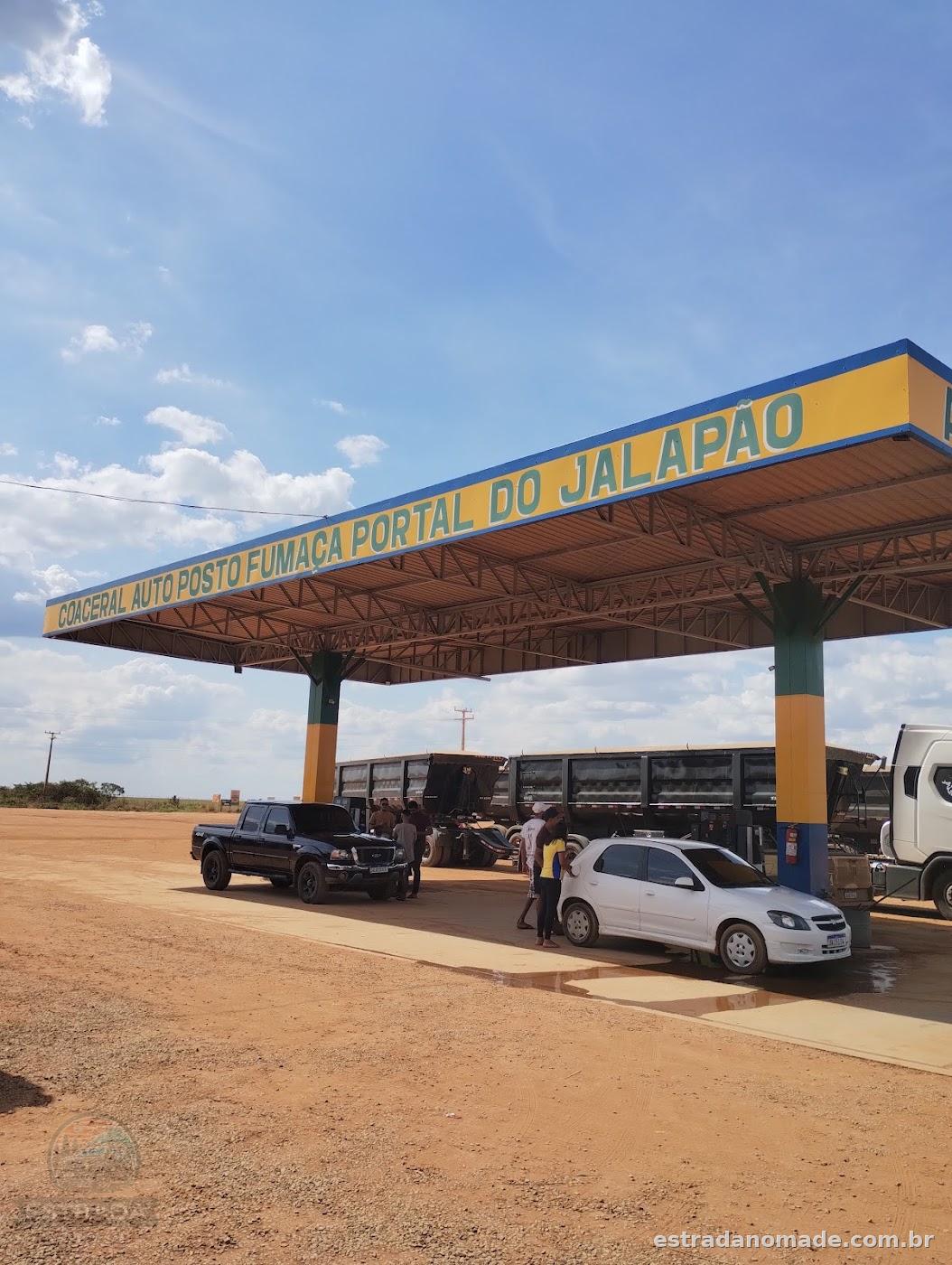 Posto Fumaça