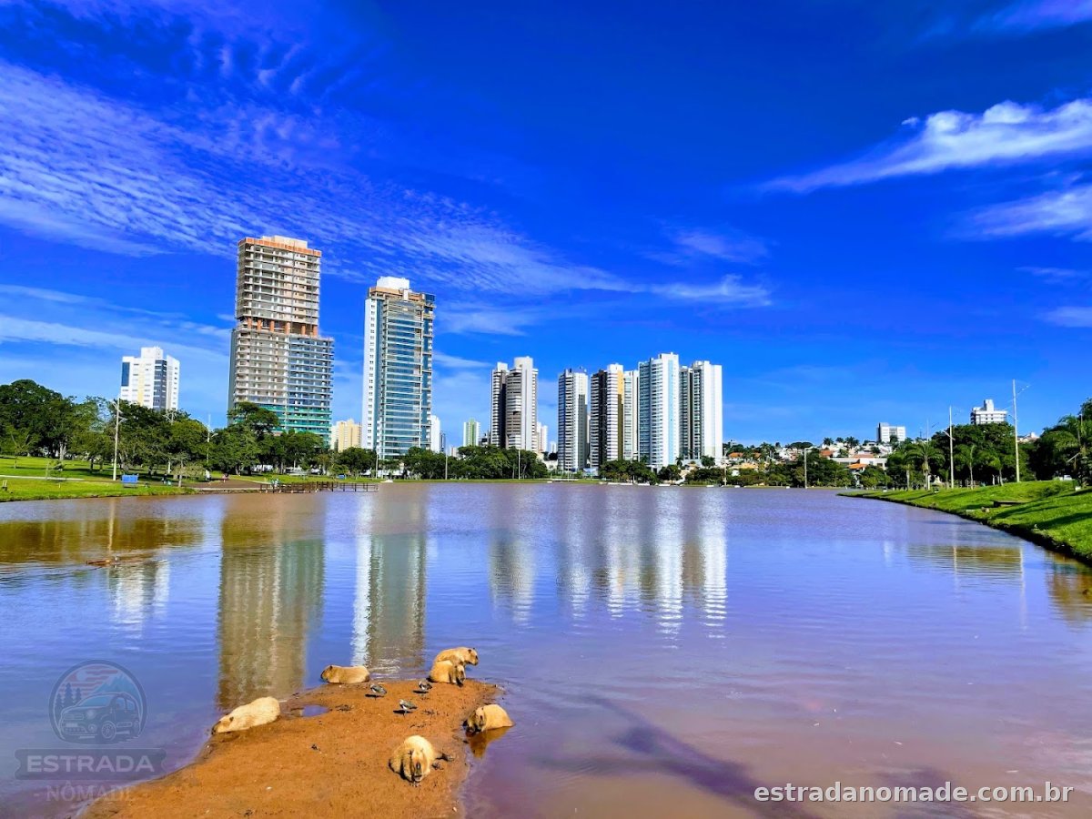 Parque das Nações Indígenas