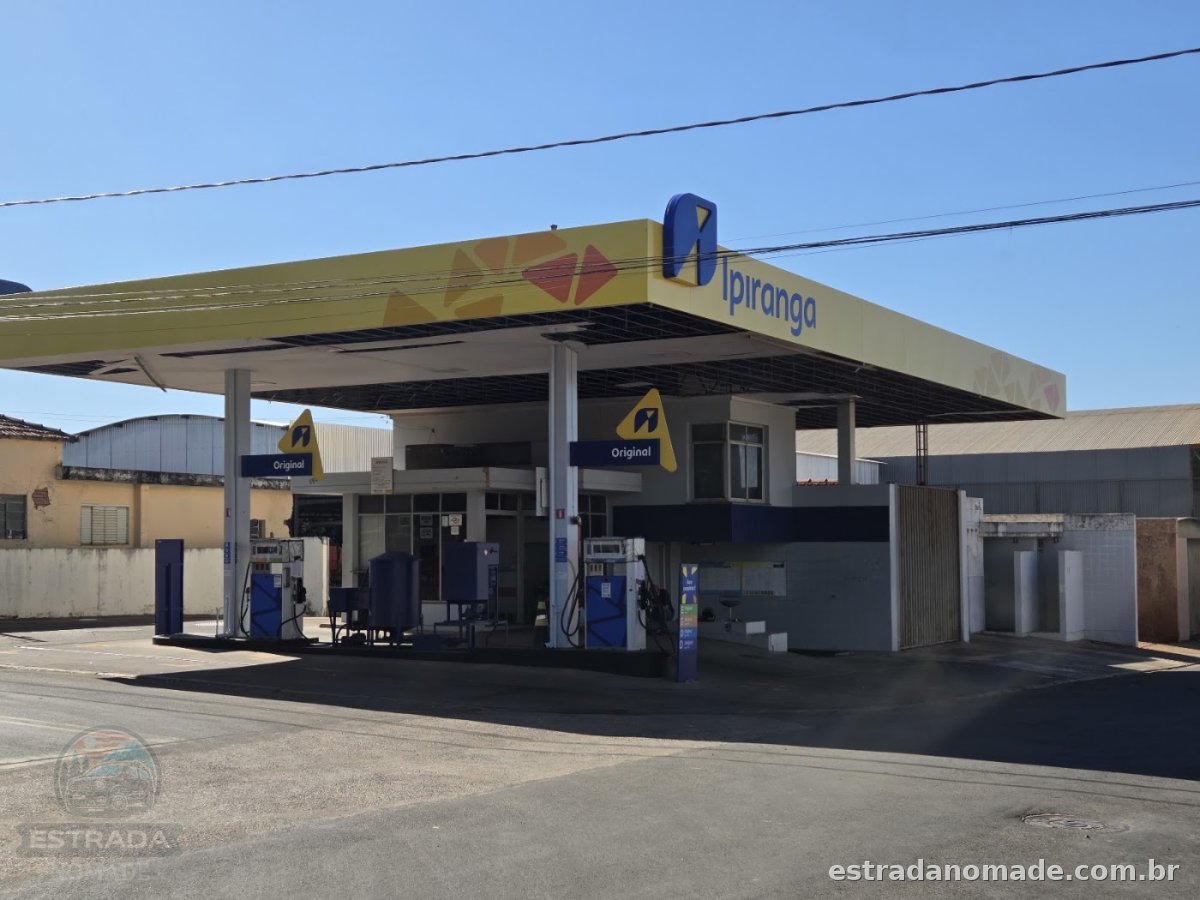 Posto Embaúba