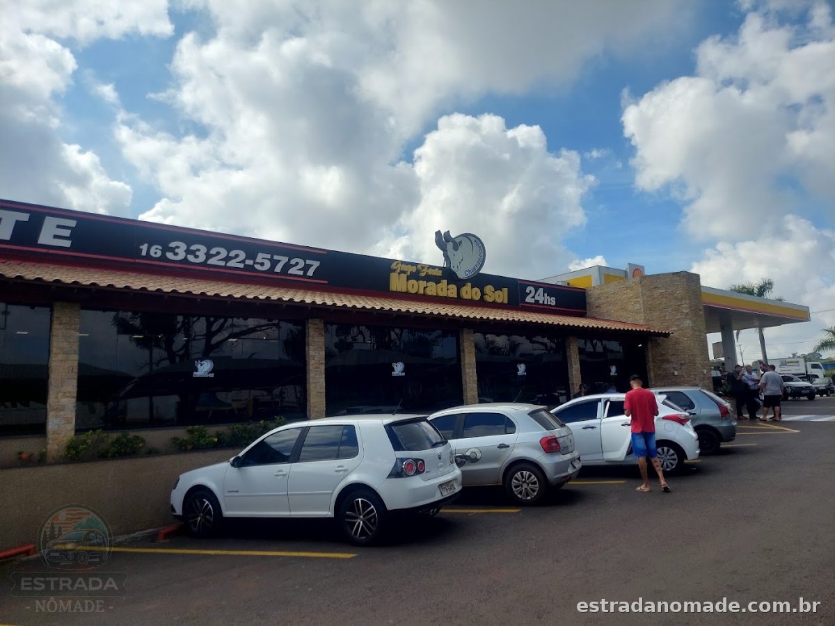 Churrascaria e Lanchonete Morada do Sol