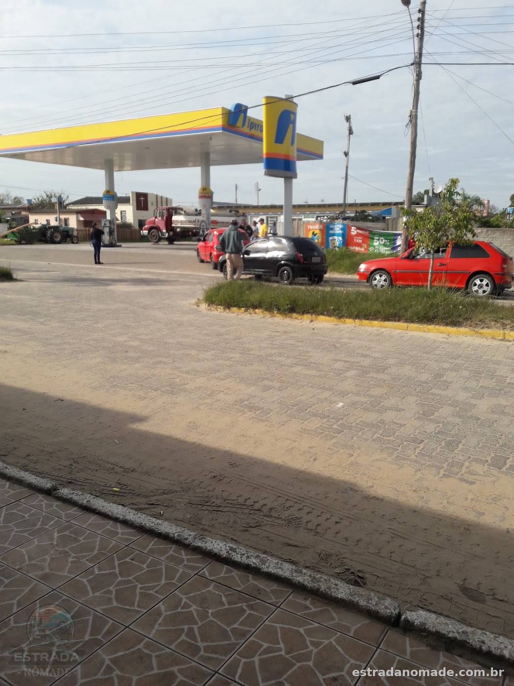 Posto de Gasolina