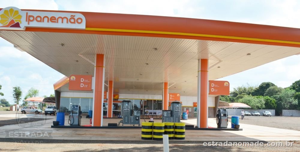 Autoposto Ipanemao