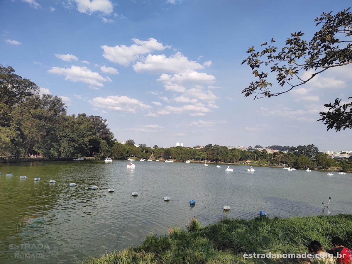Perto do lago