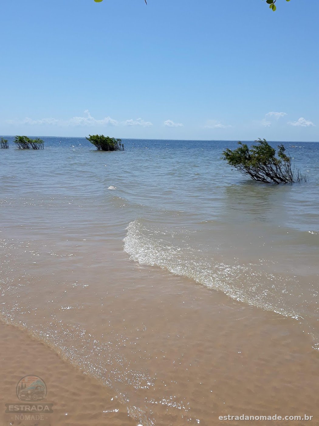 Praia de Ponta de Pedras
