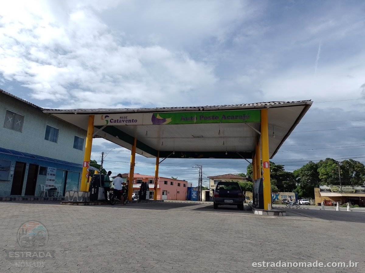 Auto Posto 1500
