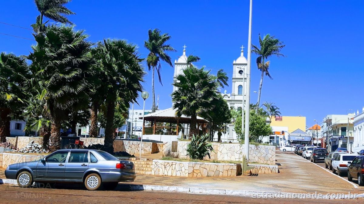 Praça Getúlio Vargas