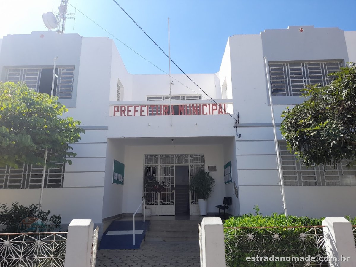 Praça da Prefeitura Municipal