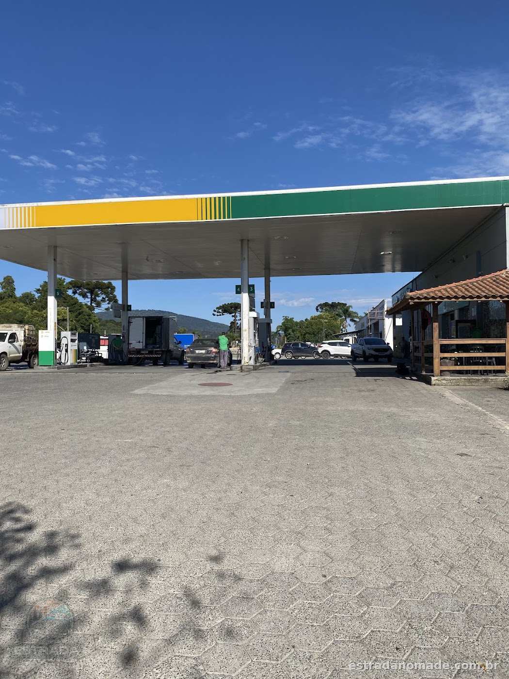 Posto BR Baldessar