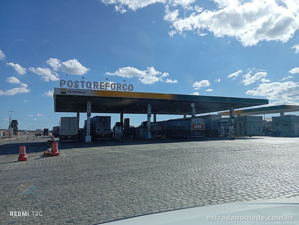 Posto Reforço