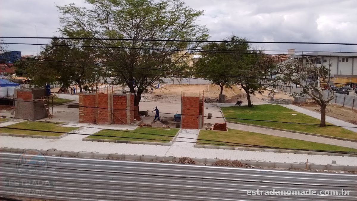 Praça Dionísio Cerqueira
