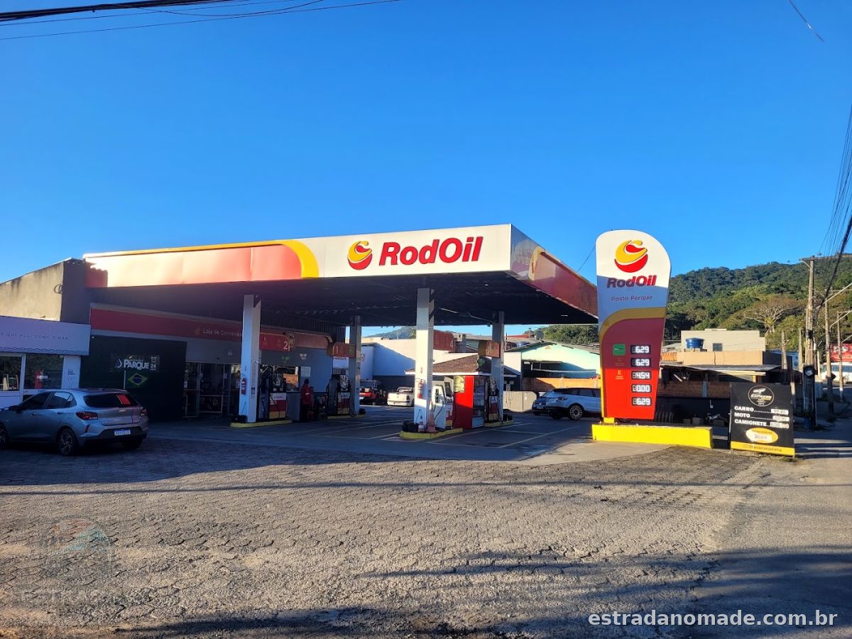 Posto Parque 24h