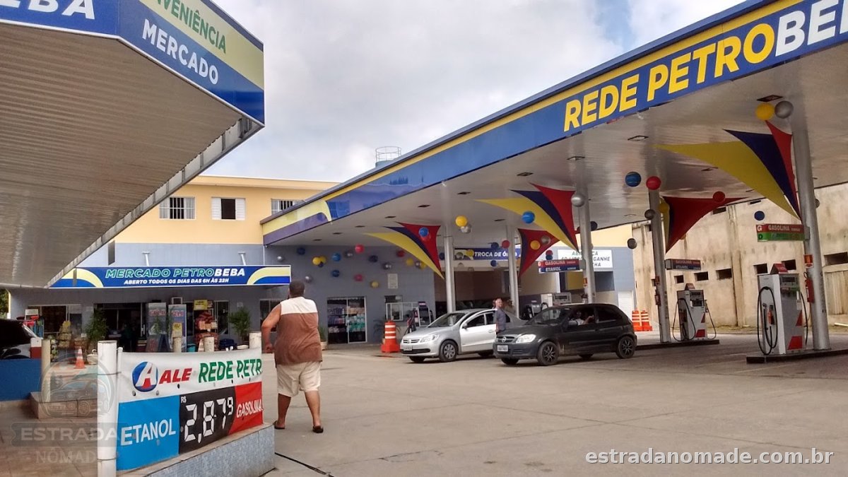 Petrobeba