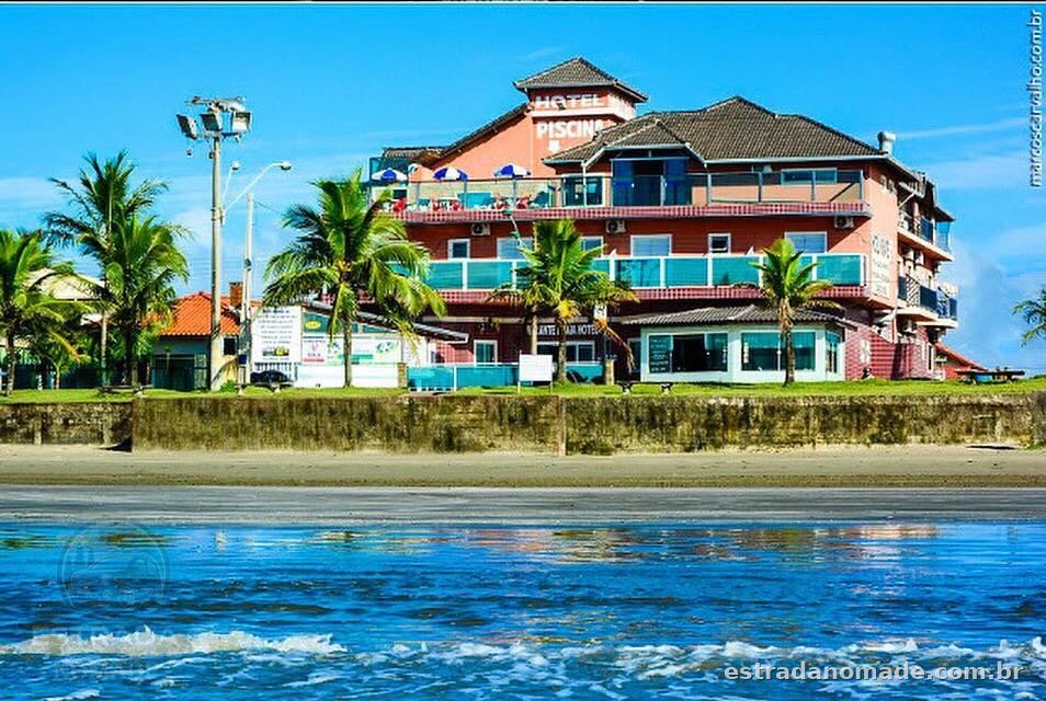 Estacionamento Público - Em frente ao Mirante Praia Hotel