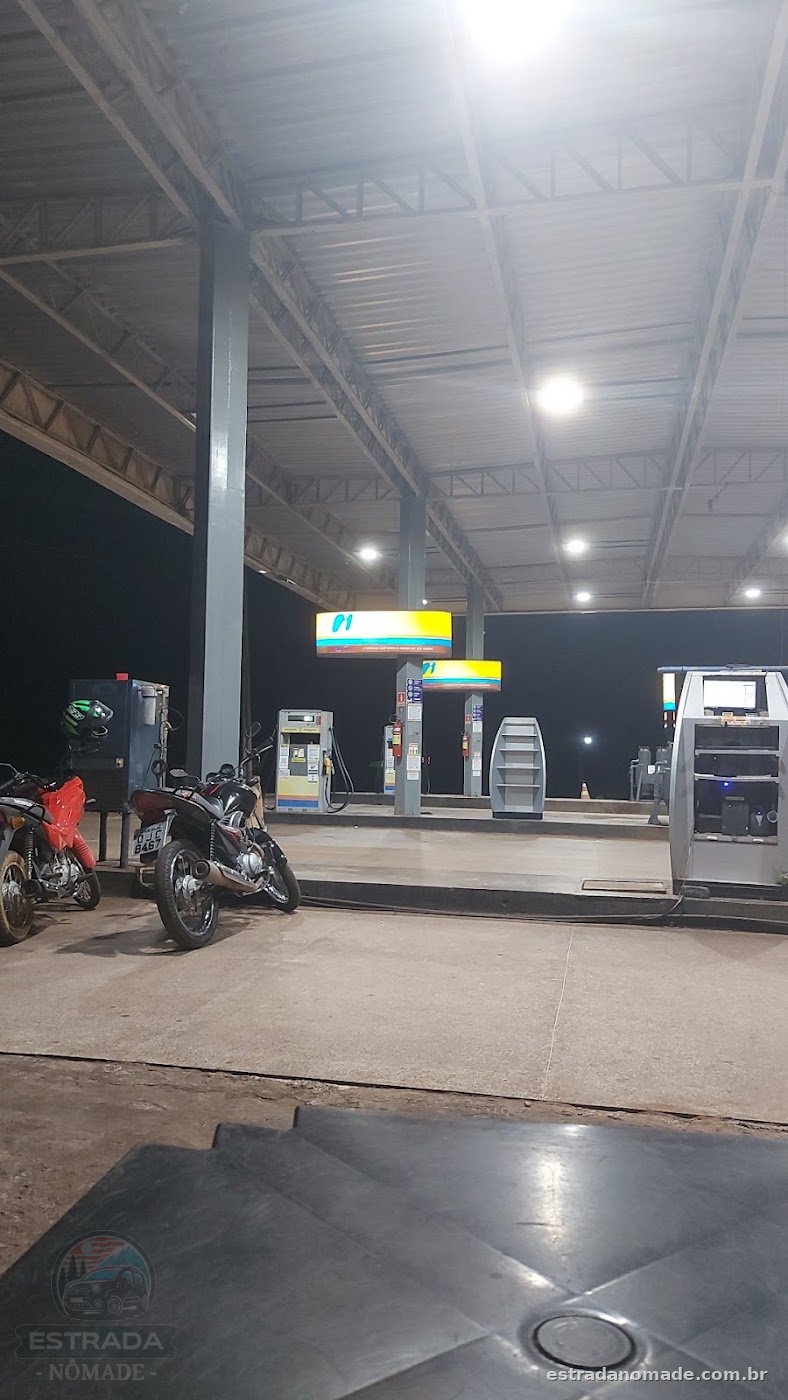 Posto Ipiranga Tropical