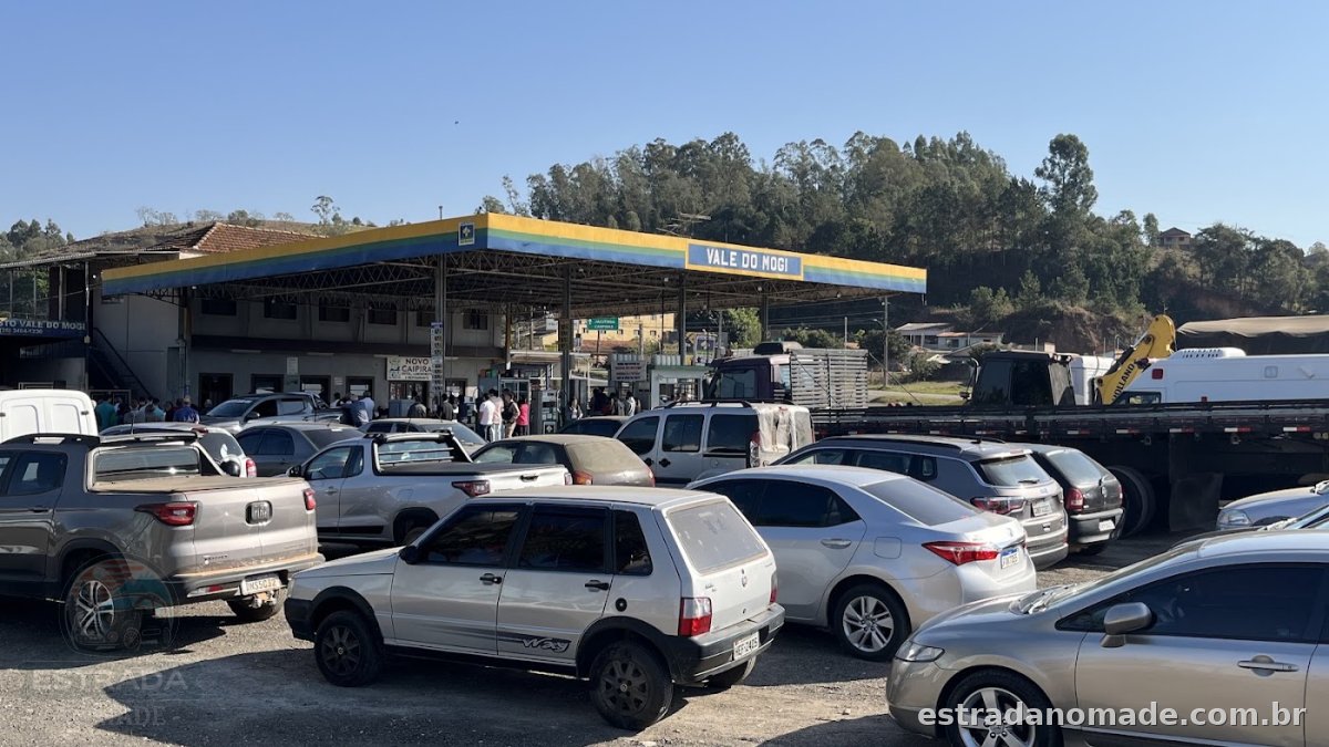 Posto Vale do Mogi