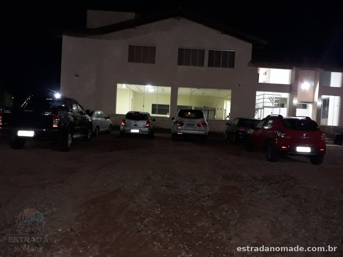 Posto Nevoeiro Shell