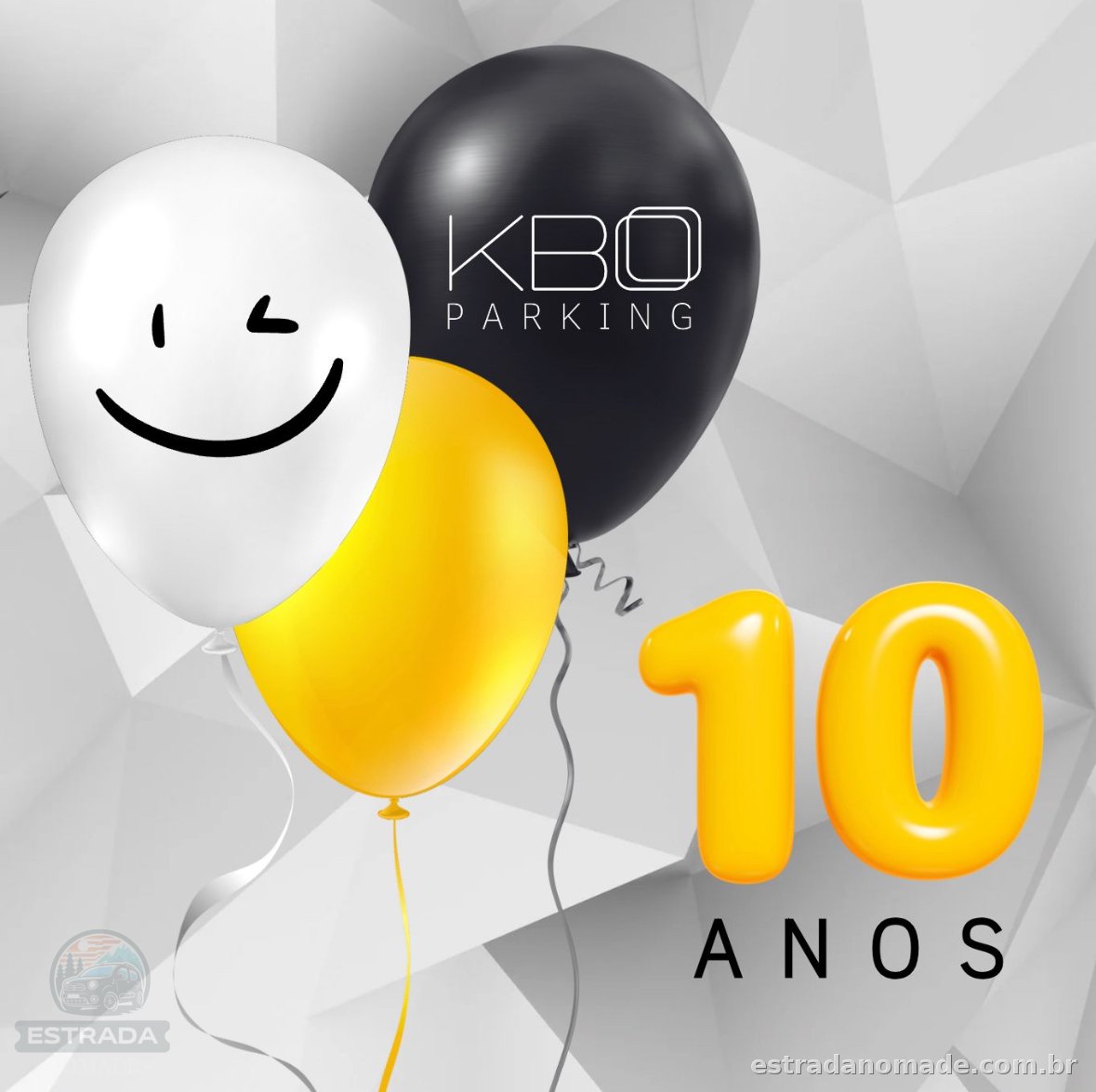 Estacionamento Karibu