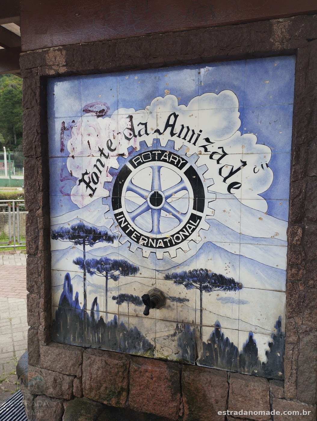 Fonte da Amizade