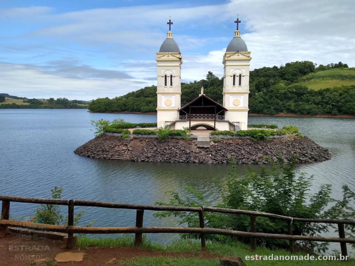 Torres da Antiga Igreja