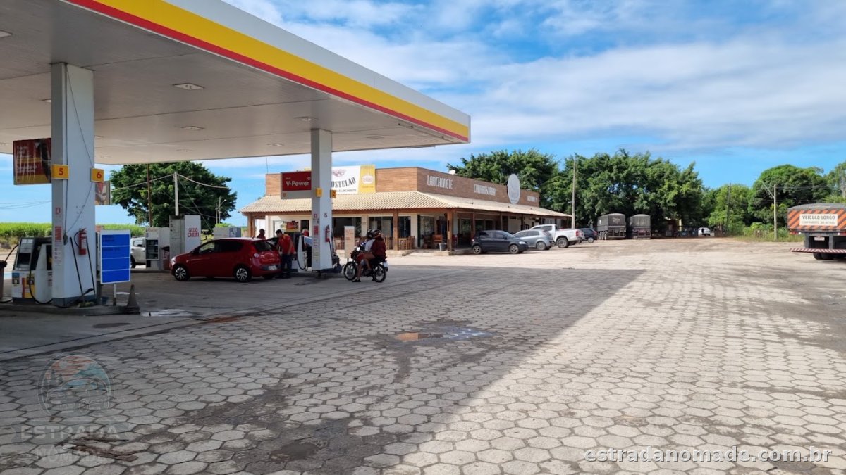 Posto Ferrari Braço do Rio - Shell