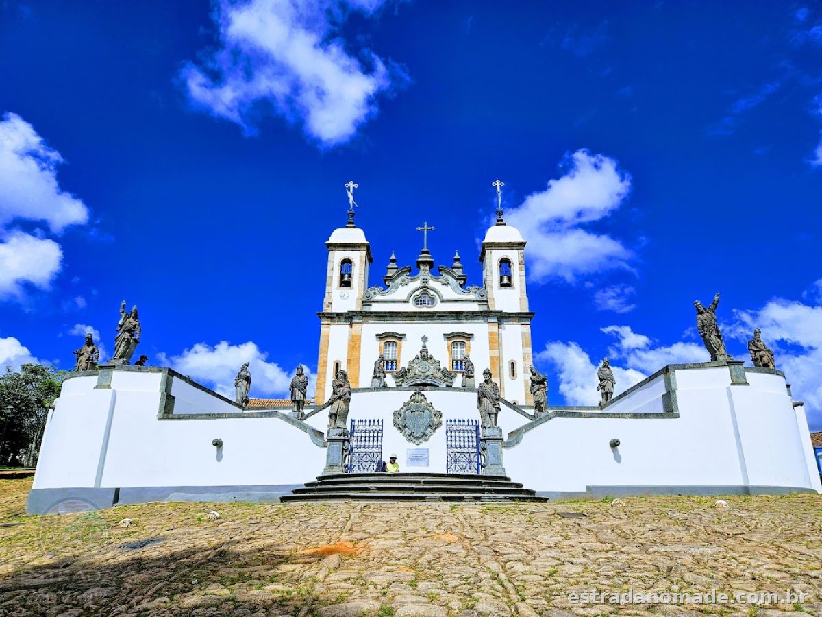 Santuário Bom Jesus de Matosinho