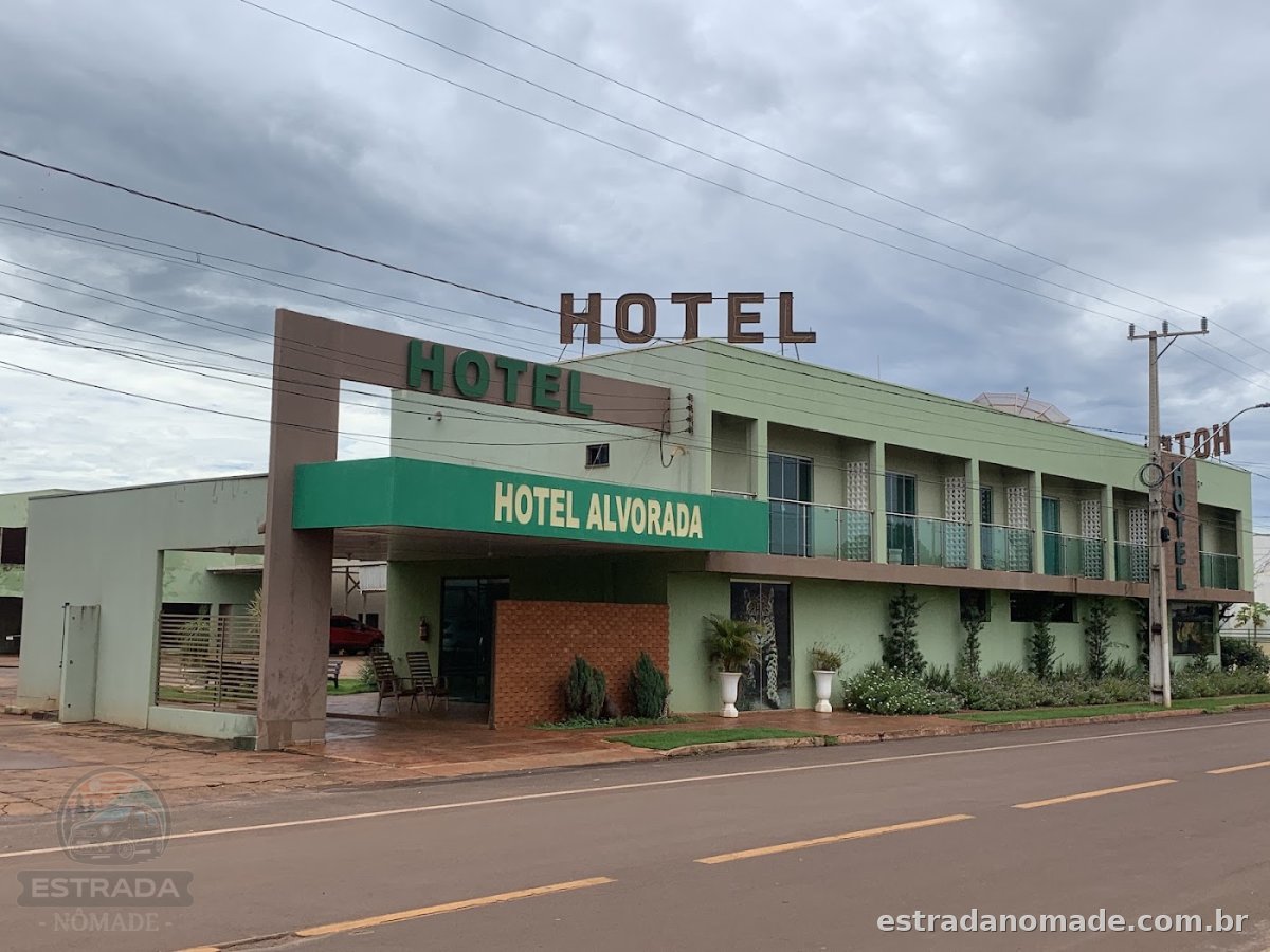 Hotel alvorada