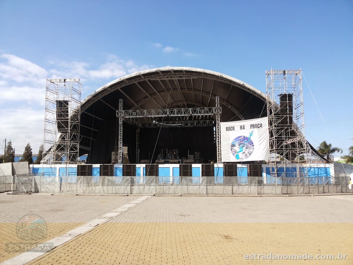 Praça de Eventos