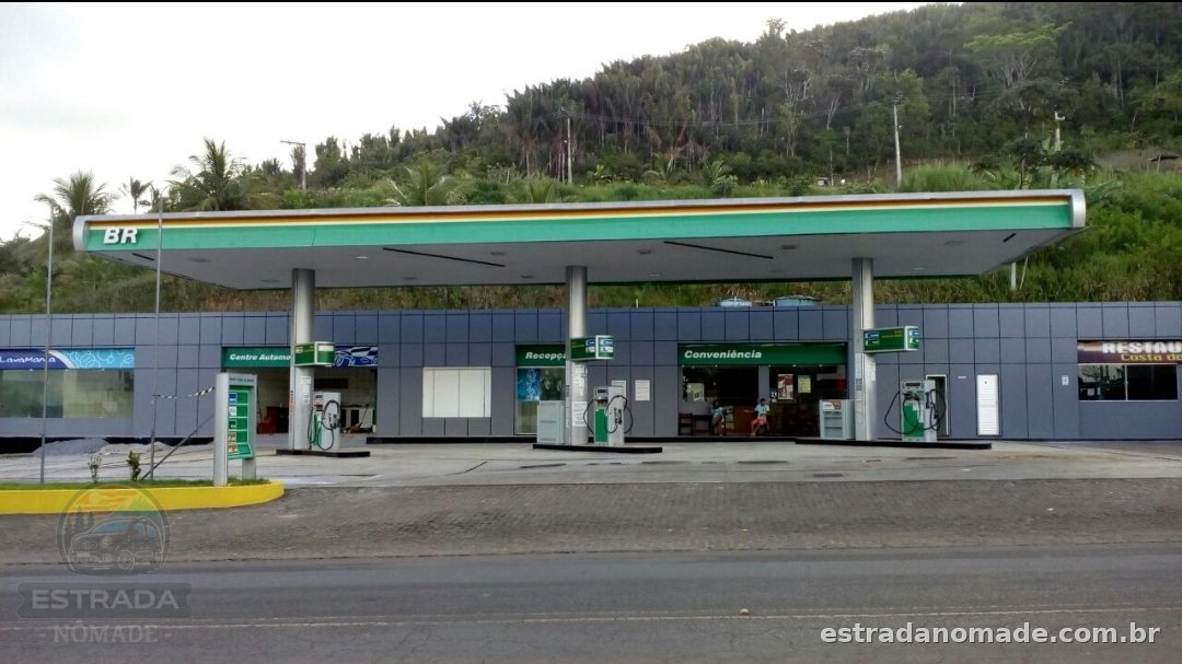 Posto Petrobrás
