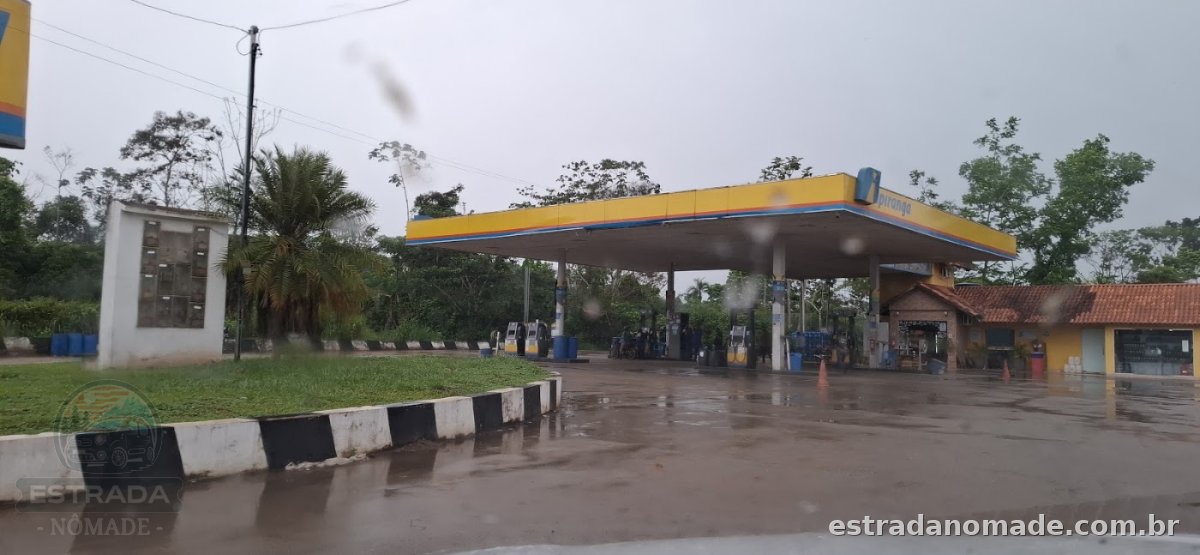 Auto Posto São Lucas (Ipiranga)
