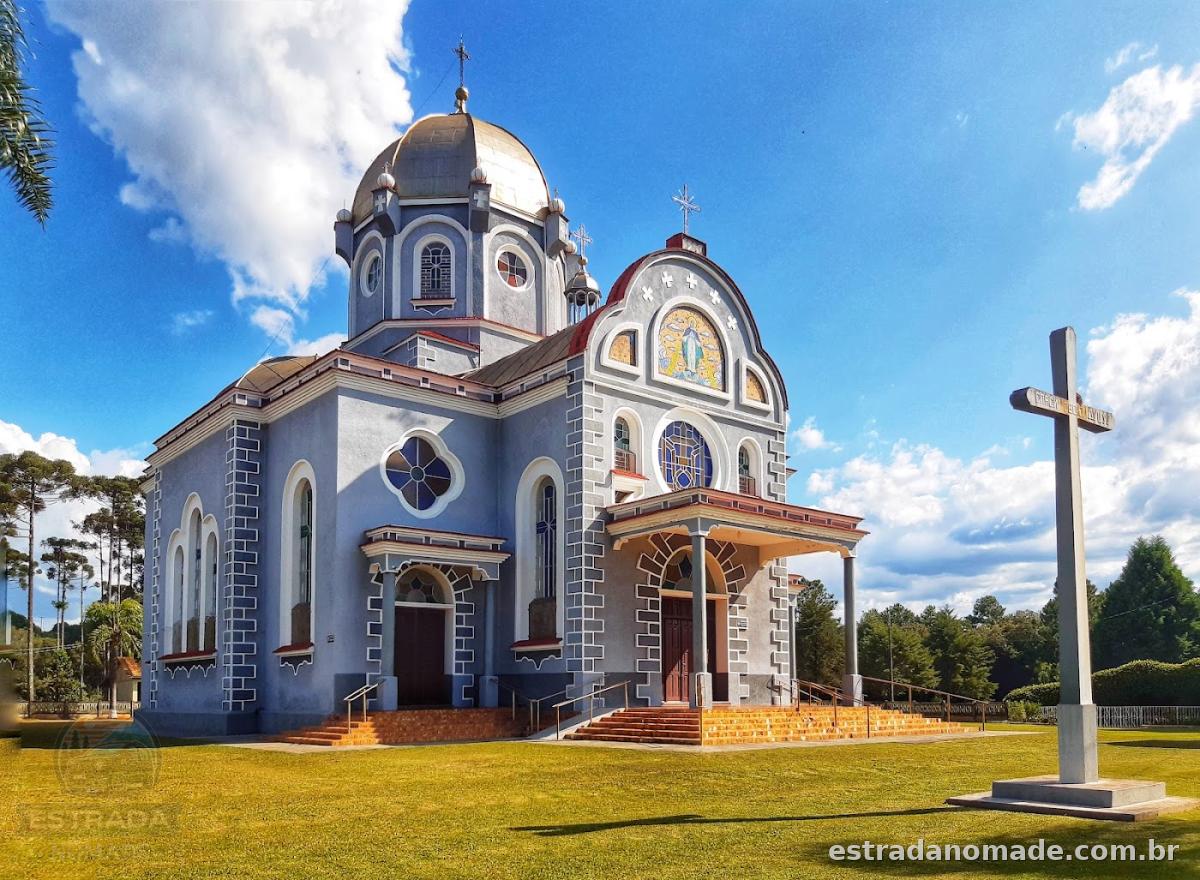 Igreja Ucraniana Nossa Senhora do Patrocínio