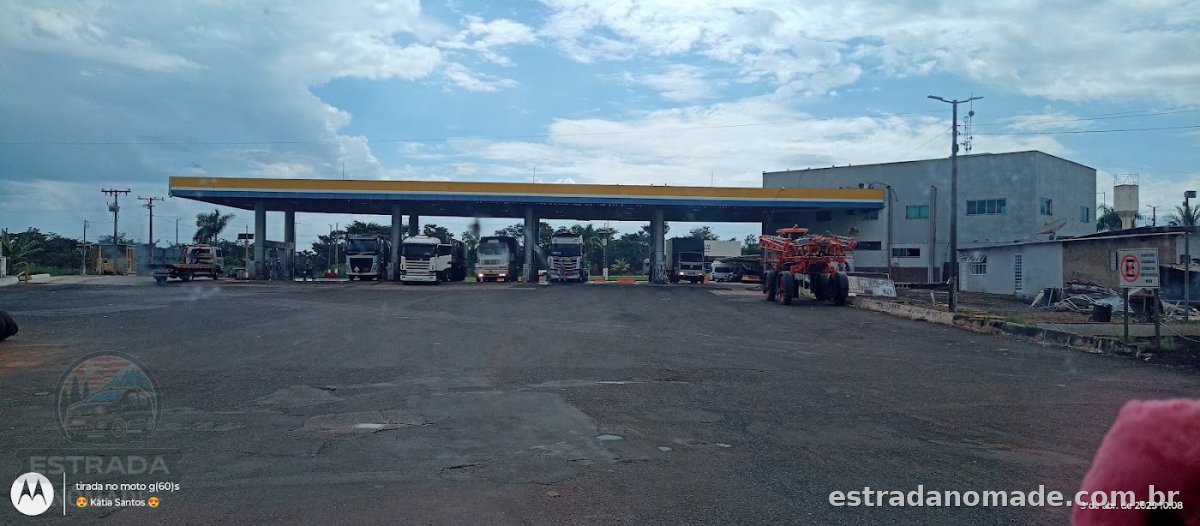 Posto Nacional Petróleo