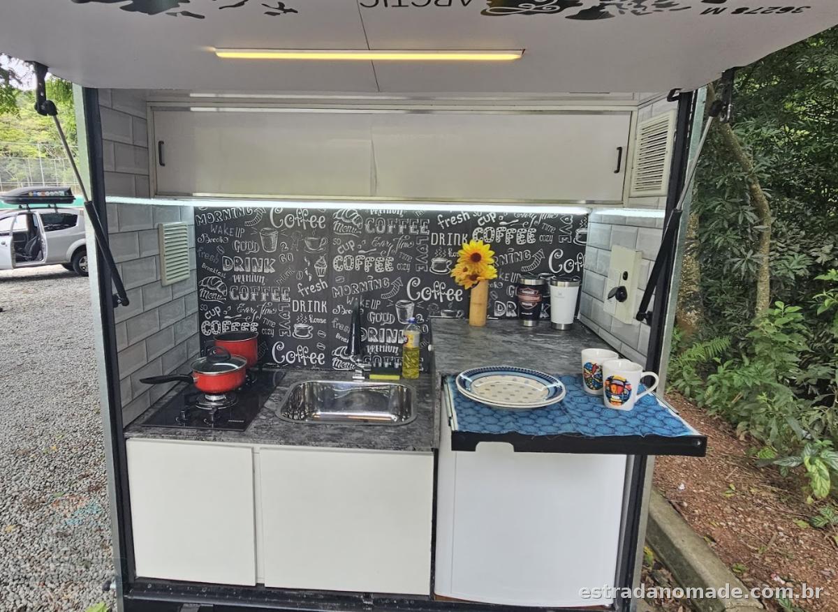 Garage Motorhome Brasil