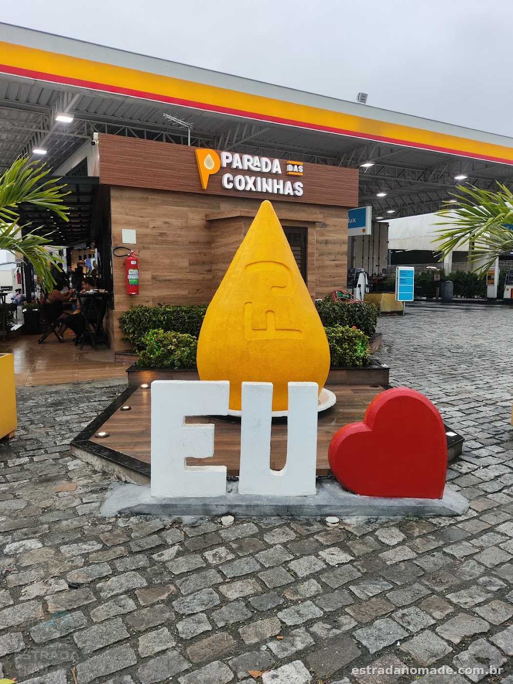 Posto de Gasolina Amigão ADM