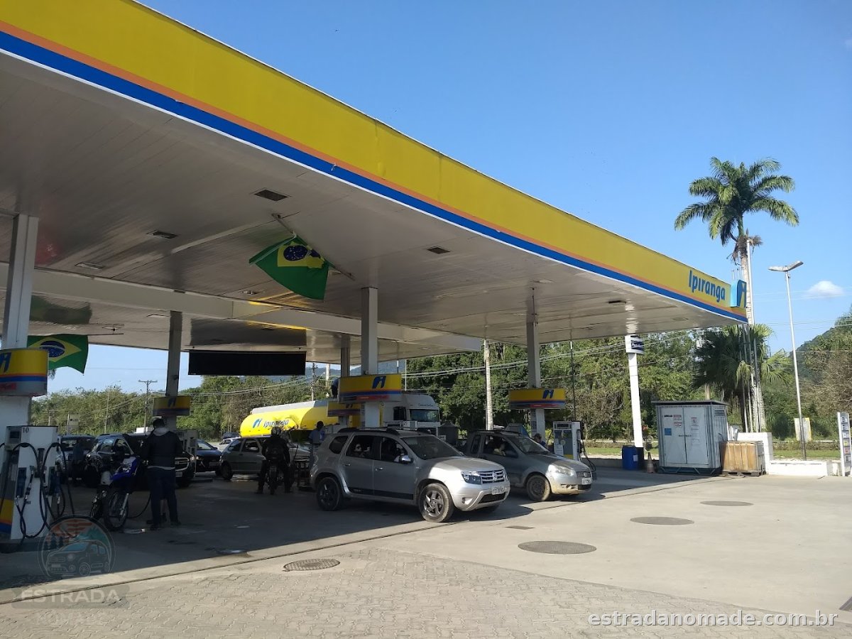 Posto de Combustível Kamome Ipiranga