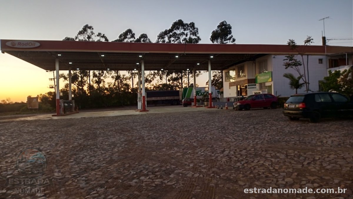 Posto São Cristóvão