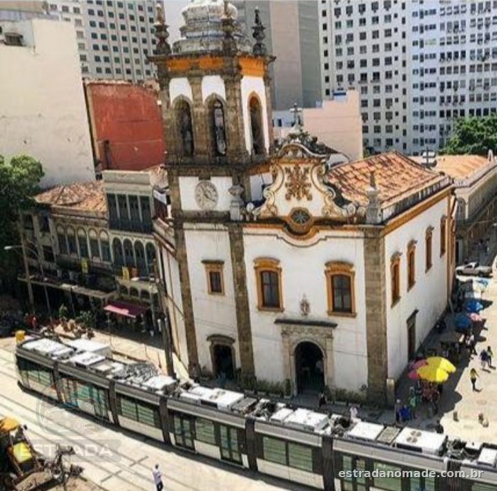 Igreja matriz de Santa Rita