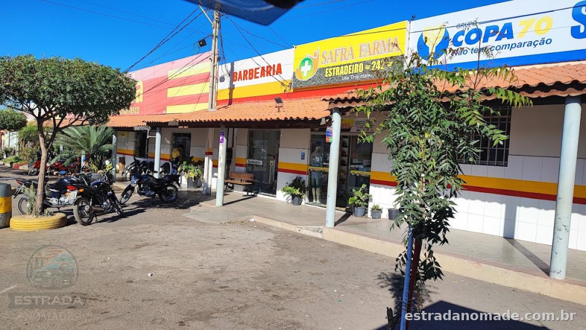 Posto Alto da Serra - Grupo Copa 70
