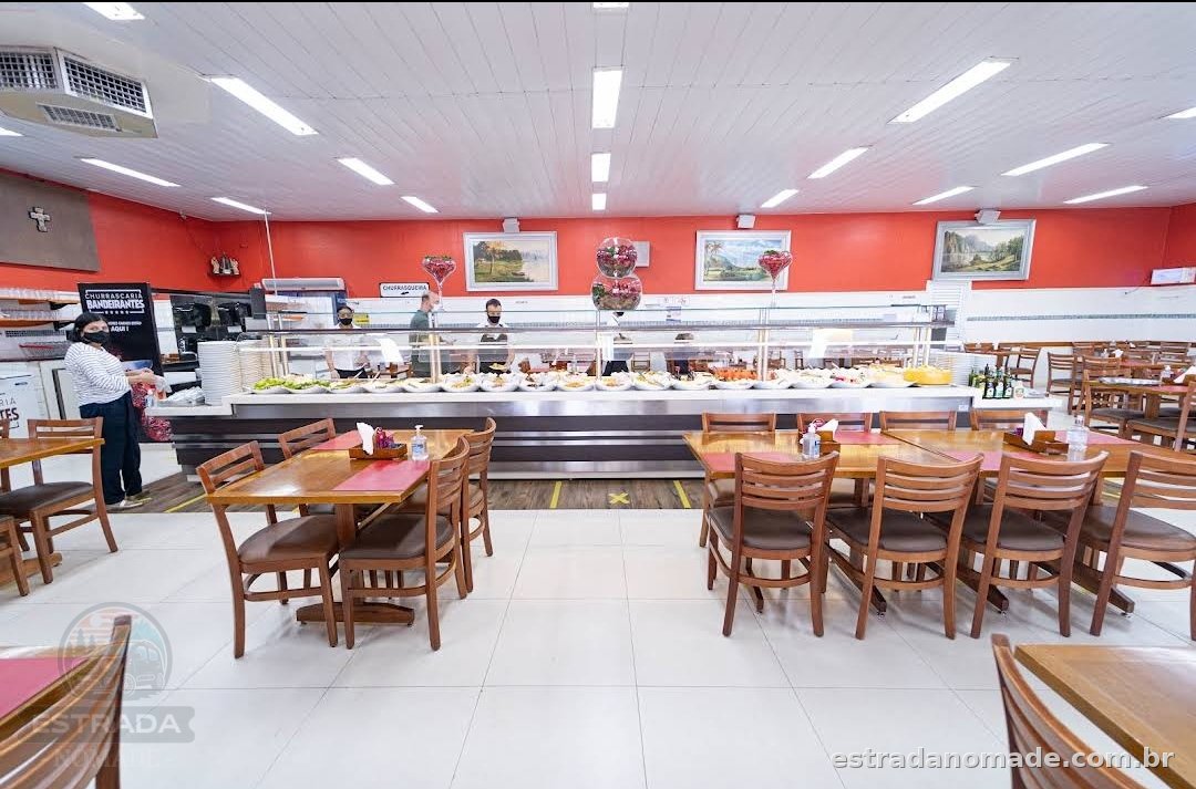 Posto Graal Mirante