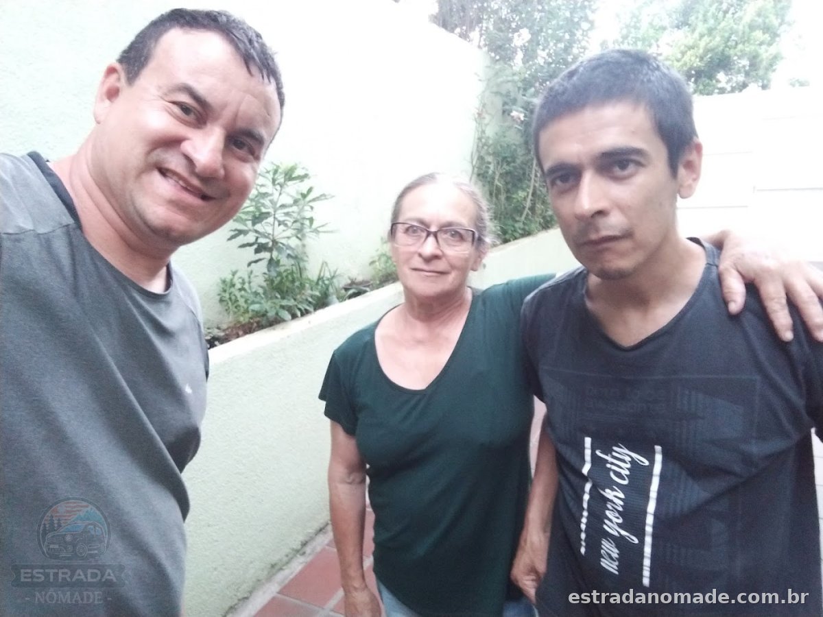 Ponto apoio Casa do Zezé