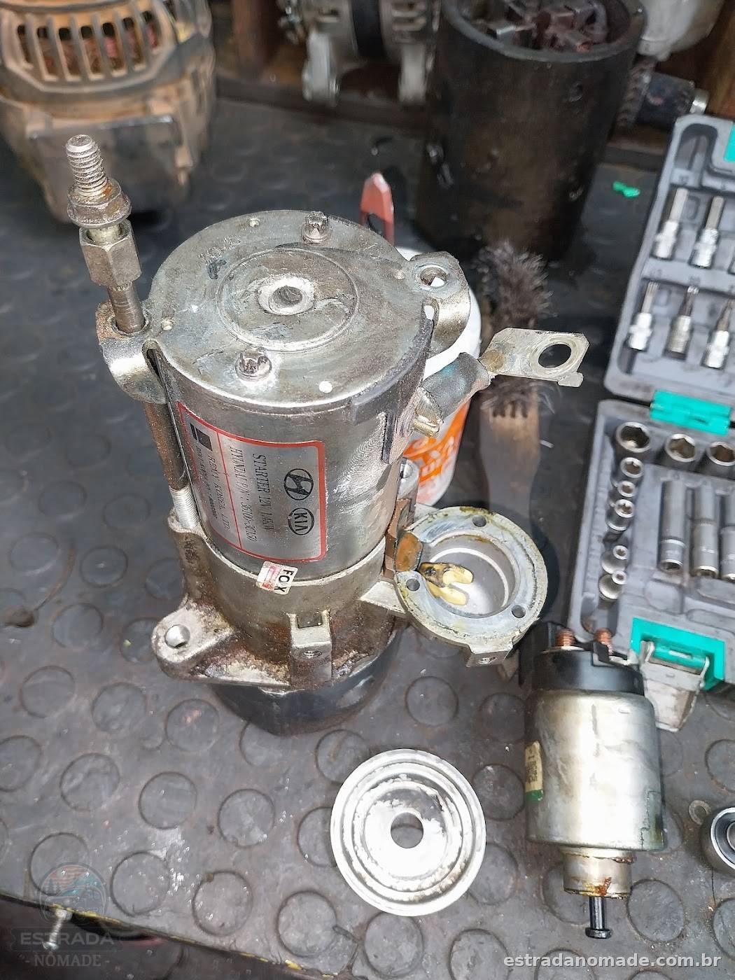 GE Auto Elétrica