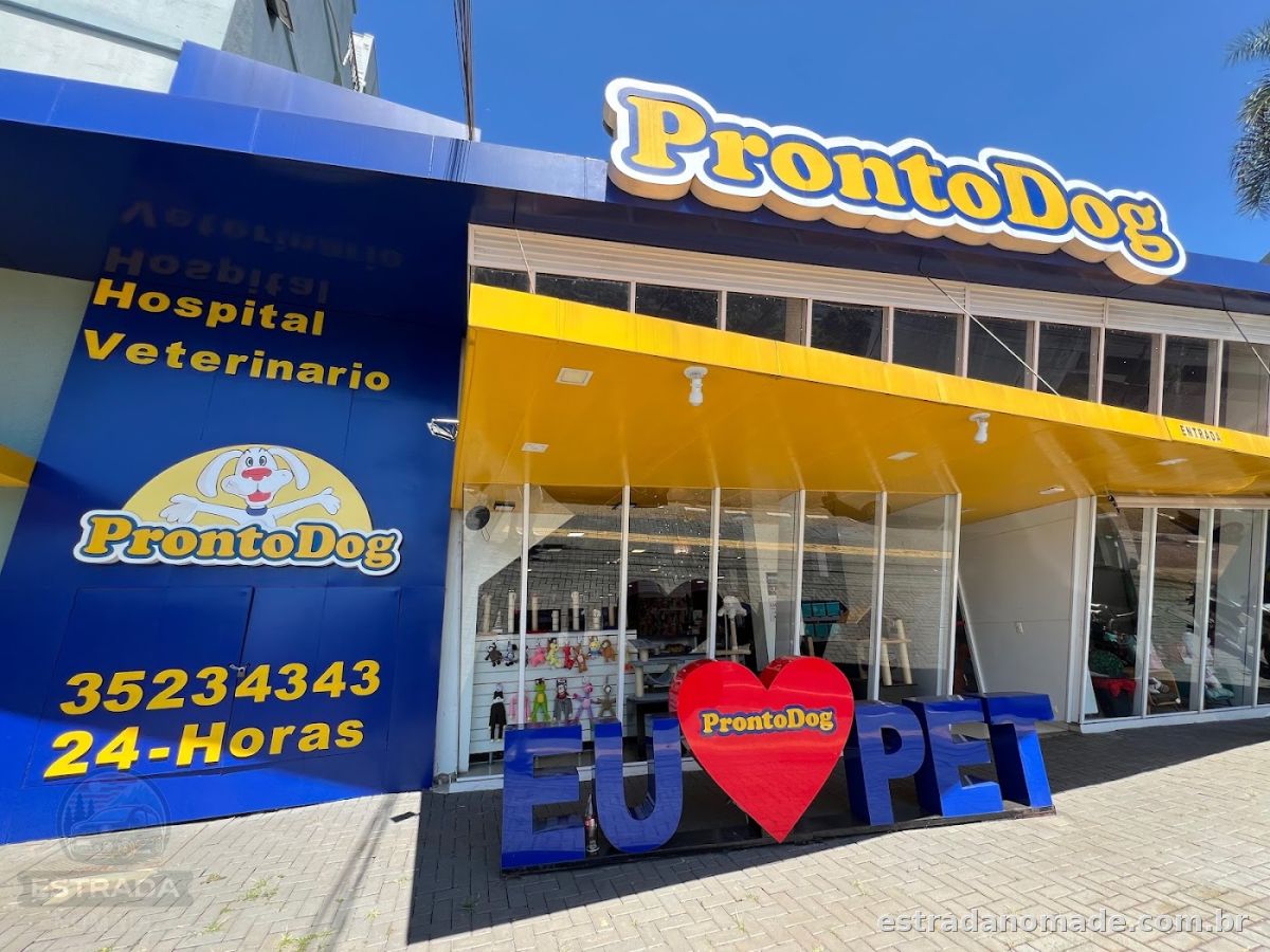 Pronto Dog (Vet)