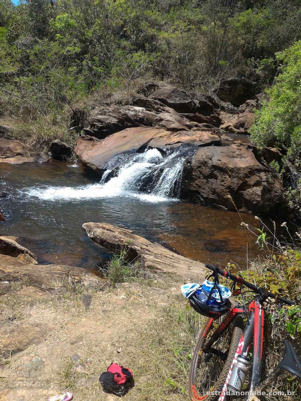 Cachoeira d Camargos