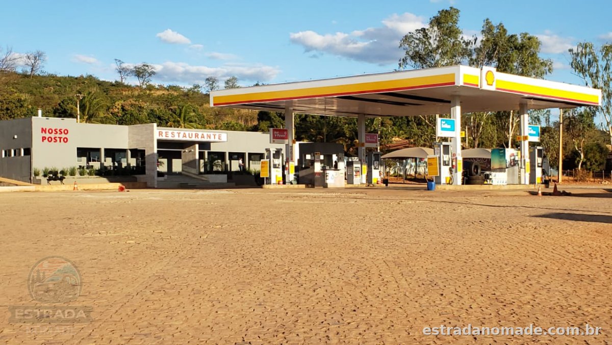 Nosso Posto Shell