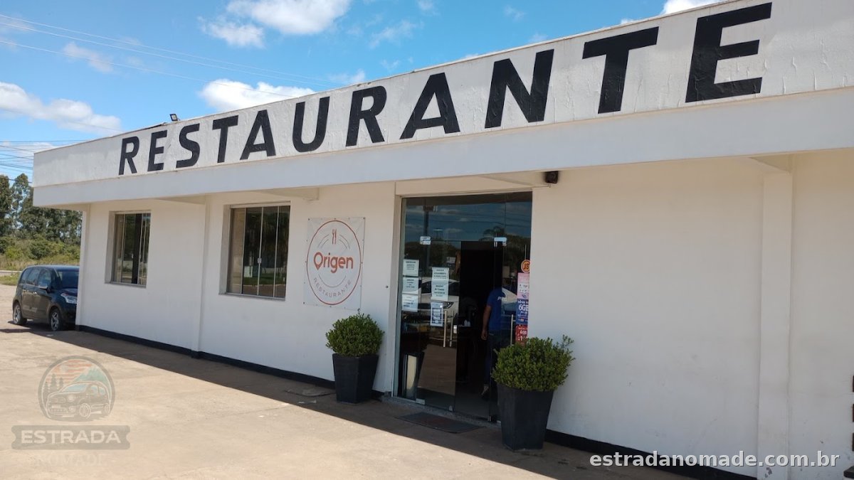 Restaurante origem