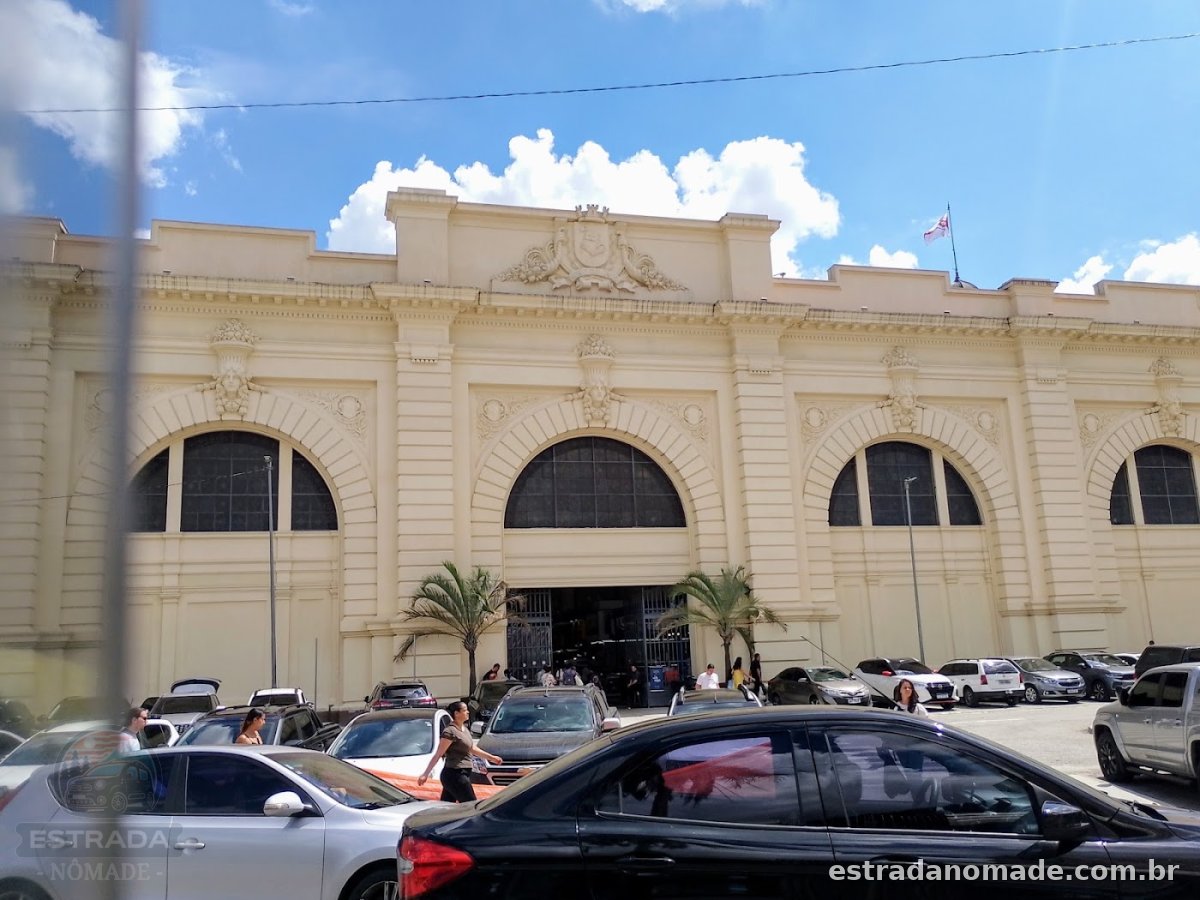 Estacionamento Mercado